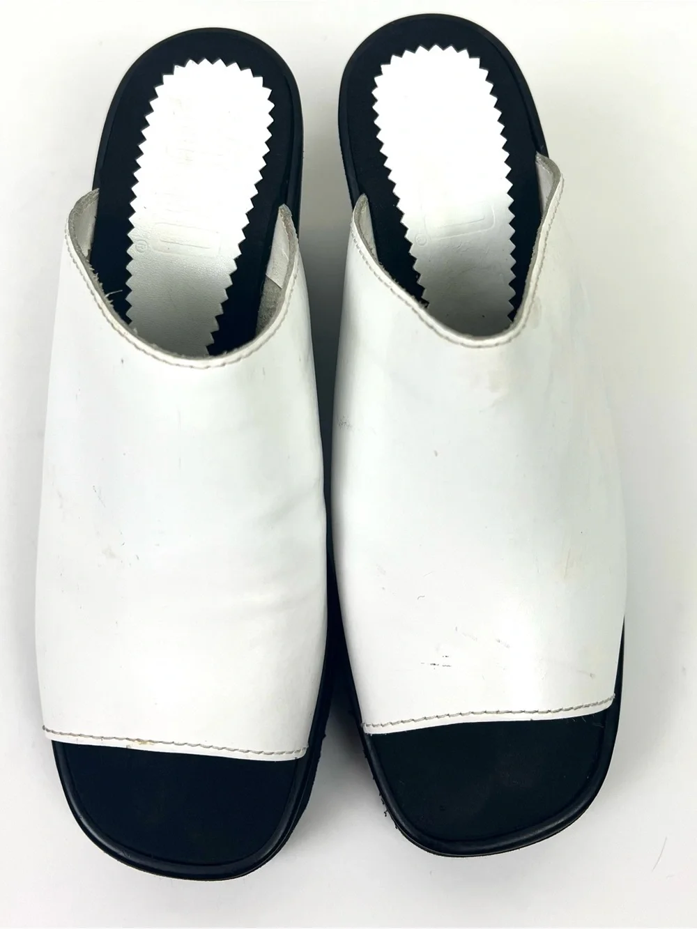 Vintage Y2K Bongo Platform Wedge